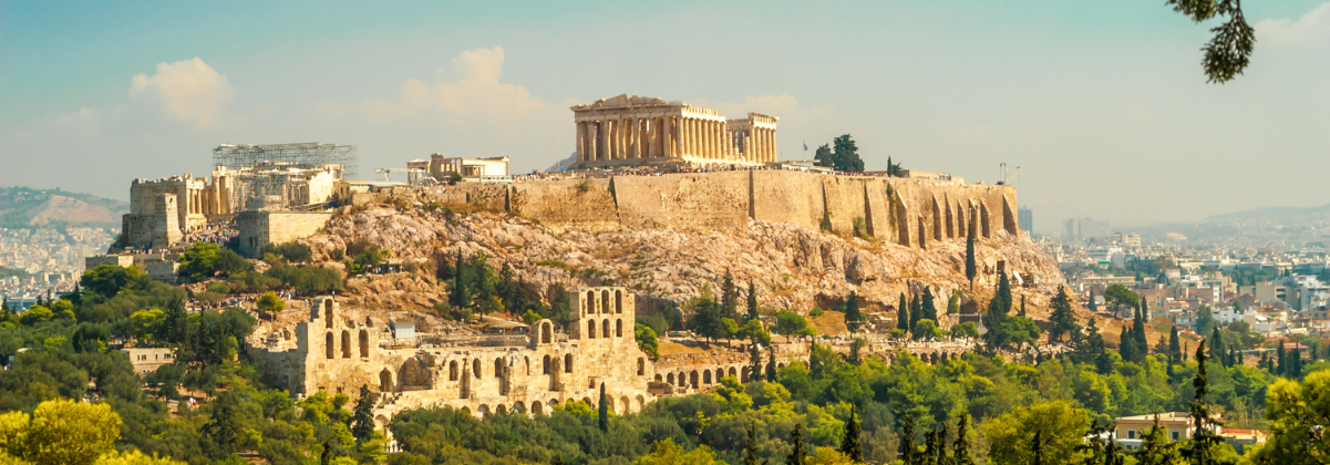 מה יש לעשות באתונה – הדברים הכי טובים לעשות בעיר